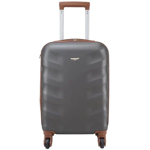 Чемодан Semi Line 20" (S) Graphite (T5707-1): Пол Унисекс