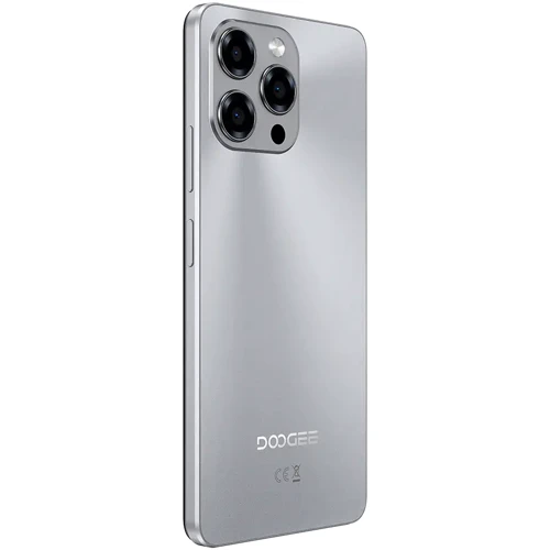 Смартфон Doogee Note 58 8/128GB Plain: Оперативная память 8 ГБ