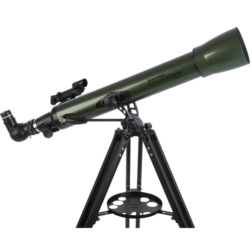 Телескоп Celestron ExploraScope 70 AZ, рефрактор: Виробник Celestron