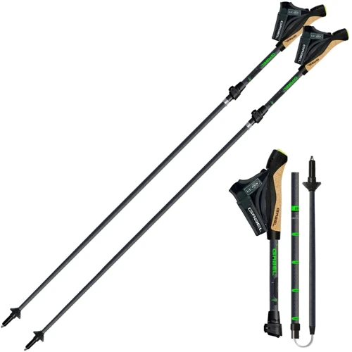 Треккинговая палка Gabel Springbok XTS (7009400600000) (DAS302752)