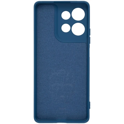 Чохол для телефона ArmorStandart ICON Case Camera cover Blue для Motorola G75 5G (ARM81622): Колір синий