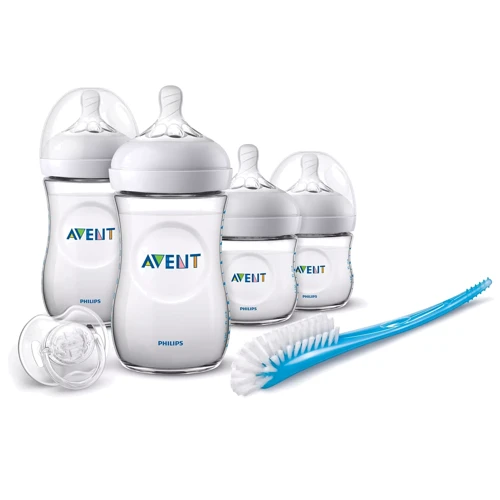 Набор для кормления новорожденных Philips AVENT Natural (SCD301/01)