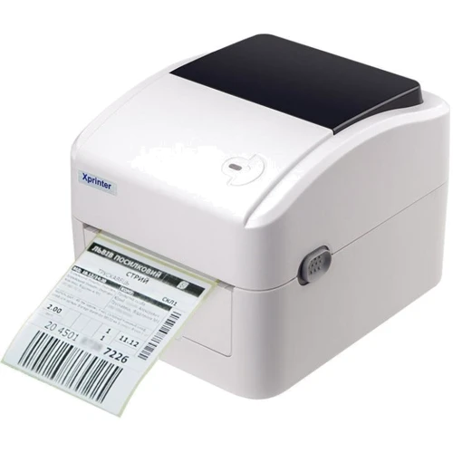 

X-PRINTER Xprinter XP-420B usb, Ethernet (XP-420B-0082)