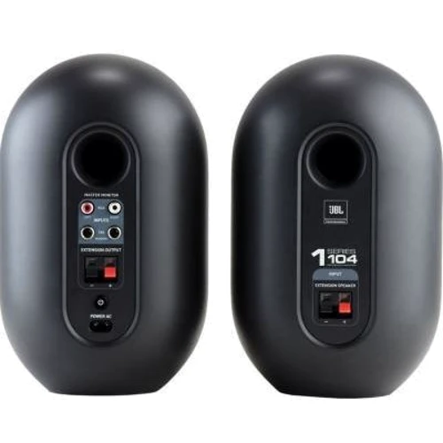 Акустическая система JBL One Series 104, Black (J104SET-EU): Диапазон воспроизводимых частот 60-20000 Гц