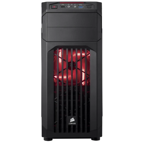 Корпус Corsair Carbide SPEC-01 Red LED Black (CC-9011050-WW): Форм-фактор материнської плати ATX/MicroATX/Mini-ITX