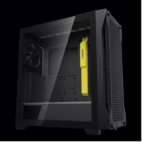 Корпус GAMDIAS Athena P1 Lite Black (4712960137660): Назначение игровой