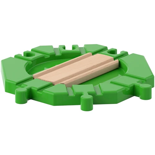 Поворотне коло для іграшкових рейок ІКЕА LILLABO (103.438.56): Виробник Ikea