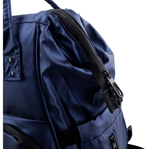 Жіночий рюкзак Valiria Fashion синій (5DETBI2821-6): Тип ручки Плечевой ремень, Короткая ручка