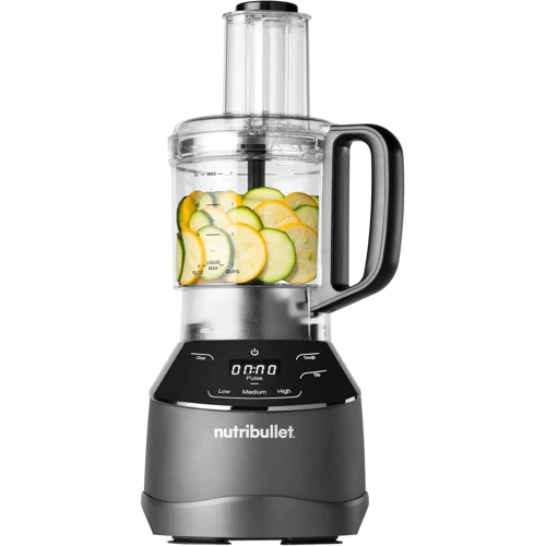 Блендер Nutribullet NBF580B: Потужність, Вт 1500