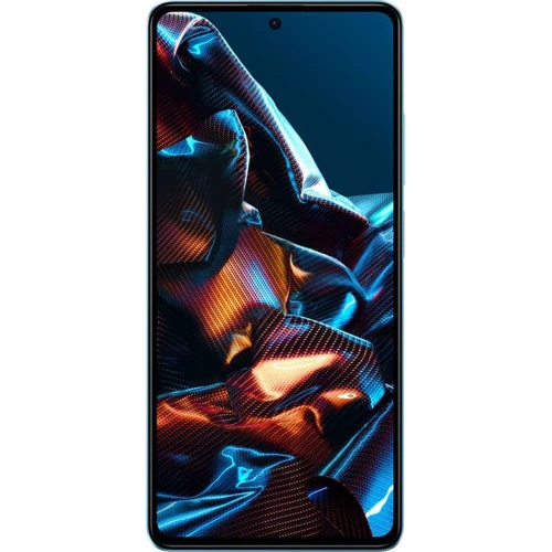 Смартфон POCO X5 Pro 5G 6/128GB Blue (Global): Дисплей 6.67" AMOLED (1080 x 2400) / 395 ppi / Corning Gorilla Glass 3