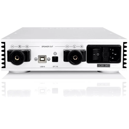 Aurender X725: Тип устройства ЦАП с усилителем
