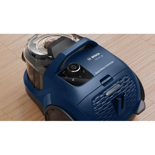 Пилосос Bosch BGS21X320: Вага 4.7 кг