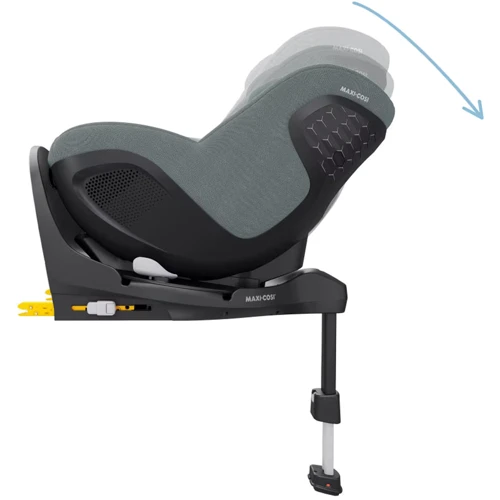Автокресло Maxi-Cosi Mica 360 Pro i-Size Isofix серый (8549510110): Внутренние ремни 5-x точечные