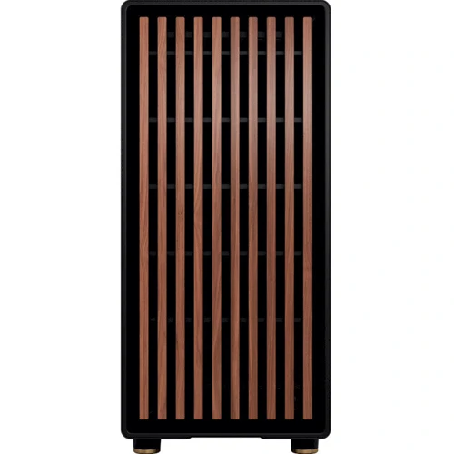 Корпус Fractal Design North Charcoal Black (FD-C-NOR1C-01): Форм-фактор материнской платы ATX / Micro-ATX / Mini-ITX