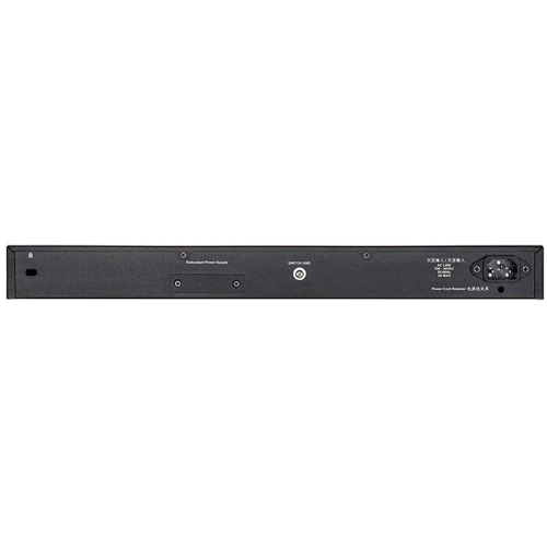 Сетевой коммутатор D-Link DGS-3130-30S: Порты только Gigabit Ethernet (10/100/1000)