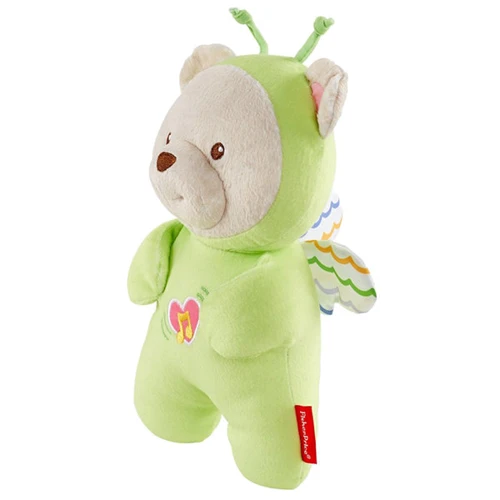 Плюшевый мишка Fisher-Price Сон мотылька (DFP20)