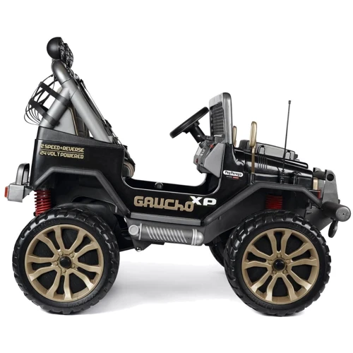 Електромобіль Peg-Perego Gaucho XP 24V (OD0555): Вага, кг 31