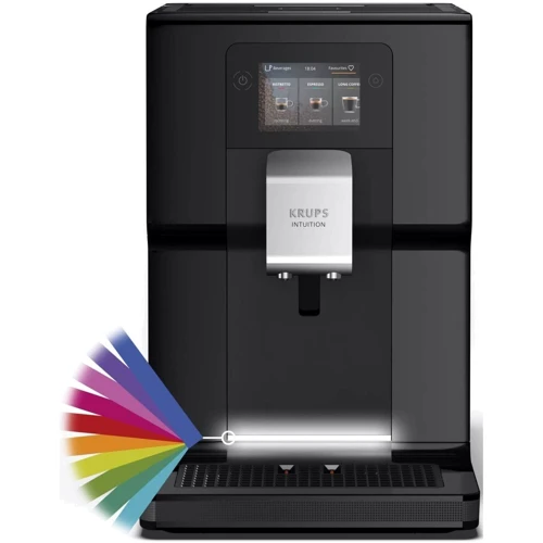 Кофеварка Krups Intuition Preference EA8738