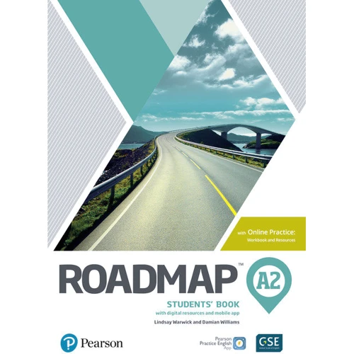 Roadmap A2 Students' Book with Online Practice