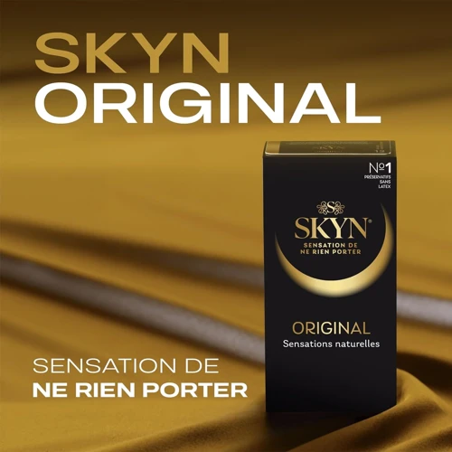 Презервативы SKYN Original 20 шт
