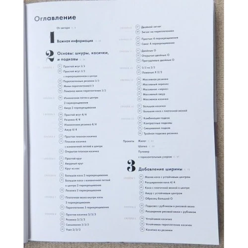 Нора Гоан: Енциклопедія візерунків. Коси, джгути, Арани. В'язання на спицях: Жанр Шиття. В'язання. вишивка