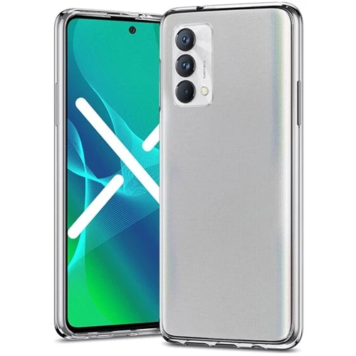 

BeCover Transparancy for Realme Gt Master Edition (707439)