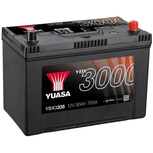 Автомобільний акумулятор Yuasa YBX3335