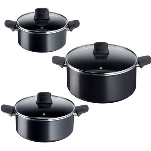 Набор кастрюль Tefal Generous Cook 6 пр. (C2789053)