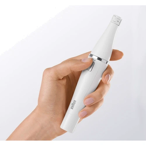 Эпилятор Braun SE 831 Face: Охлаждение Нет