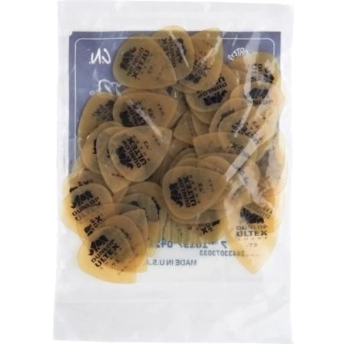 Медіатор Набор медиаторов DUNLOP 433R.73 ULTEX SHARP PLAYER'S PACK 0.73 Refill: Тип Медіатор