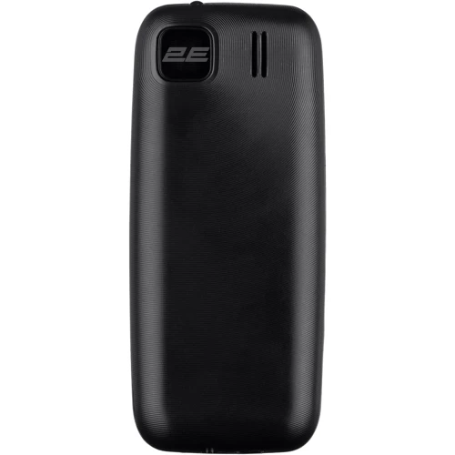 Мобільний телефон 2E S180 2021 DualSim Black (UA UCRF): Вбудована пам'ять 32 МБ