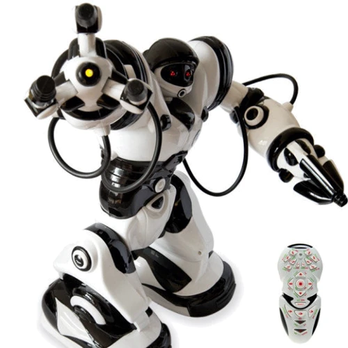 Робот на радіокеруванні Roboactor TT313 із відром фото 2