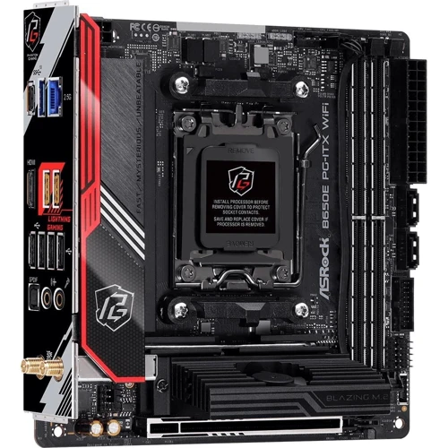 ASRock B650E PG-ITX WiFi фото 5