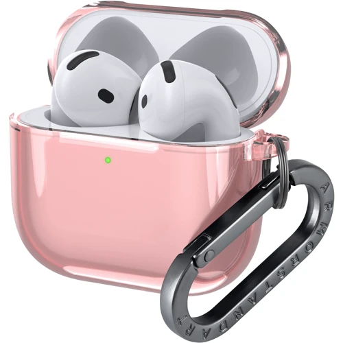 Чехол ArmorStandart Air Case Pink (ARM82618) for Apple Airpods 4