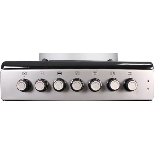 Плита комбинированная Prime Technics PSE 641212 B: Размеры 89х60х60 см