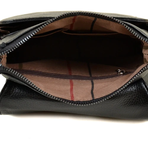 Мужская сумка планшет Bretton черная (29329 black): Тип Сумки