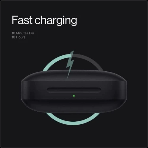Наушники OnePlus Buds Pro 2 E507A  Arbor Green: Тип конструкции вакуумные