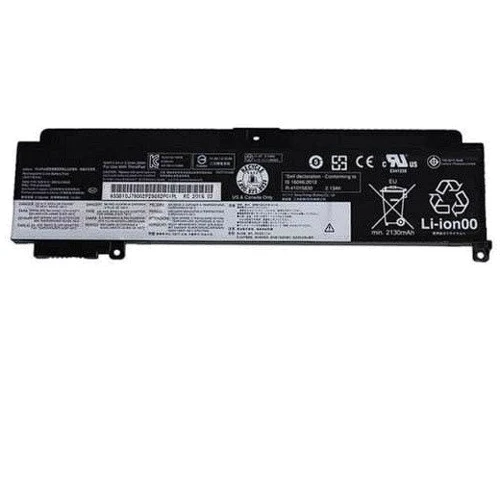 Батарея для ноутбука Lenovo 01AV405 ThinkPad T460S 11.4V Black 2065mAh