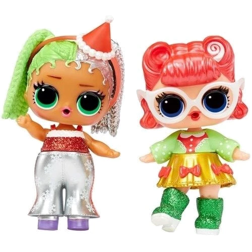 Игровой набор L.O.L. Surprise! Holiday Красавица (593041) фото 3