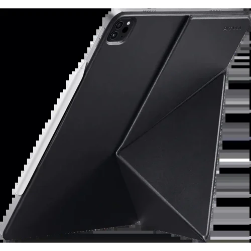 Аксесуар для iPad Pitaka MagEZ Case Folio 2 Black (FOL2401P) для iPad Pro 11 M4 2024: Матеріал полиуретан