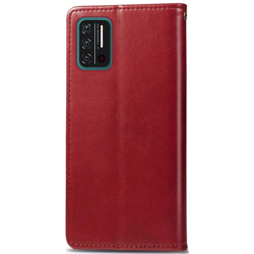 Чехол для телефонов Mobile Case Getman Gallant Red for Umidigi A7s: Цвет красный