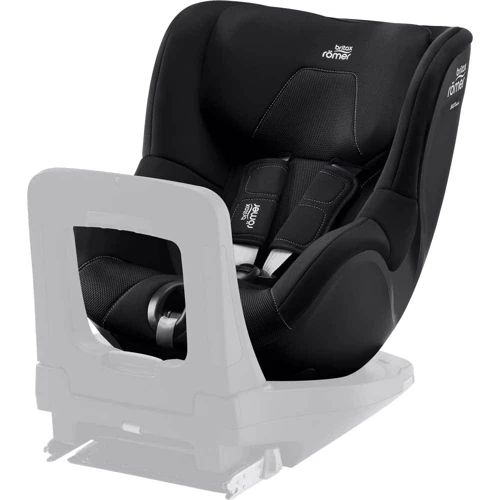 Автокресло BRITAX-ROMER DUALFIX 3 i-SIZE Galaxy Black: Вес ребенка до 18 кг