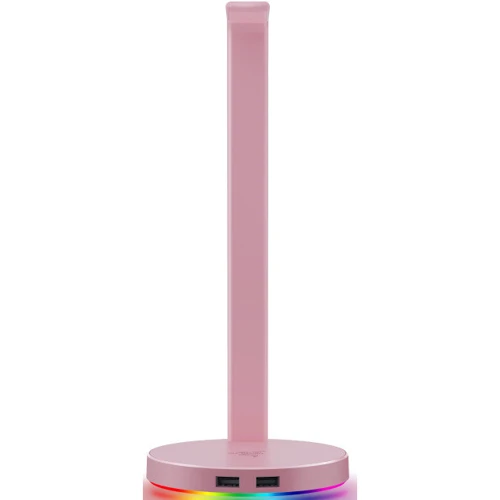 Подставка для наушников Razer Base Station V2 Chroma Quartz (RC21-01510200-R3M1): Тип Подставки