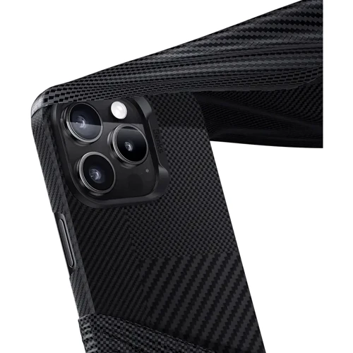 Чохол для iPhone Benks MagClap ArmorAir Case Montage Black для iPhone 16 Pro Max фото 8