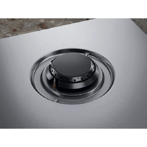 Варочная поверхность Electrolux KGU643723Z: Расположение панели Спереди справа