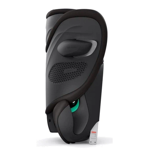 Автокресло Cybex Solution G2 Plus Moon Black (524000661): Цвет черный