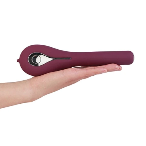 Вибратор с видеокамерой Svakom Siime Eye Camera Vibrator, 16,5х2,5 см