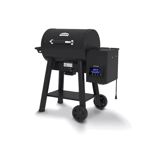 Пелетний гриль Broil King Baron 400