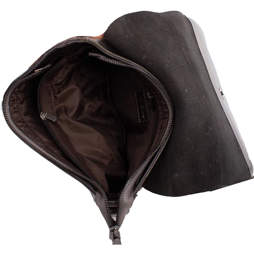 Женская сумка через плечо Valiria Fashion бронзовая (ODA8204-9): Тип ручки Со съемной ручкой, Короткая ручка, Плечевой ремень, Со съемным ремнем