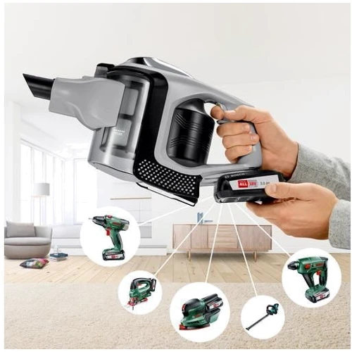 Пилосос Bosch BCS812INF фото 4
